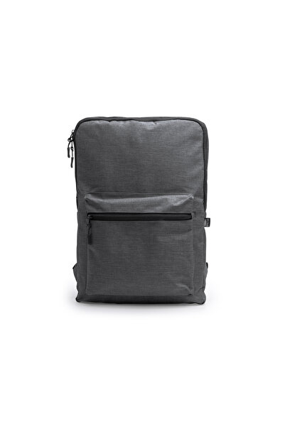 STAMINA Rucsac business BENZA pentru laptop de 12 inch, RPET, negru