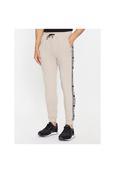 Guess Pantaloni de trening pentru bărbați Z2YB19K6ZS1 Bej