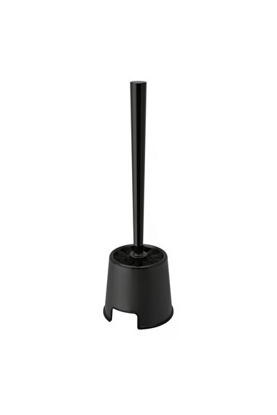 Generic Brand Black Brush for the Bathroom