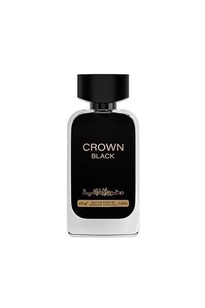 DKHONI Crown Black EDP 100 ml Erkek Parfüm
