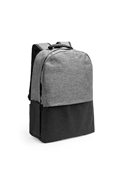 STAMINA Rucsac SIDNEY pentru laptop și tabletă, RPET, 15 L, gri