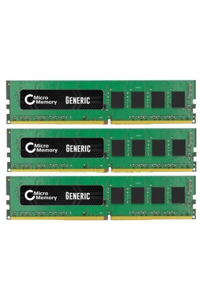 CoreParts Memorie server 32GB DDR3 1600MHz, set 4x8GB