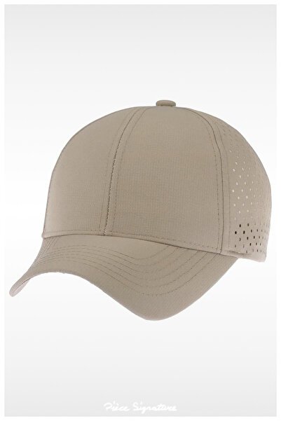 PIECE SIGNATURE Micro Mesh Baseball Cap