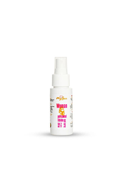 mylove Stimulare Feminină Spray Personal pentru Libidoul Feminin 50 ml
