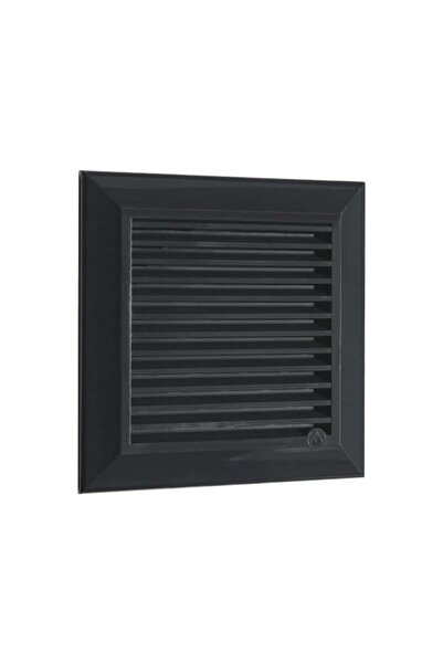 Dospel Grilă de ventilație inteligentă DUO KW.135 GRAFIT - WD-007-4308