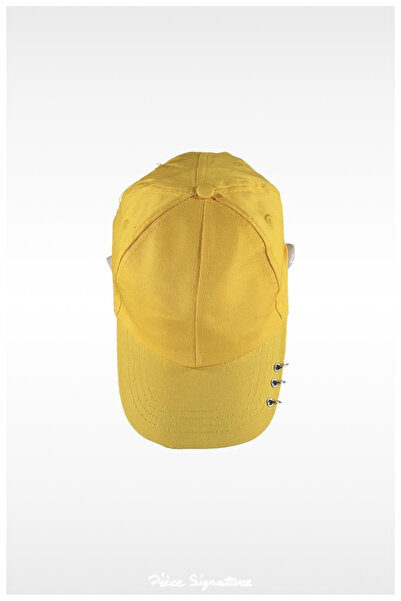 PIECE SIGNATURE High Quality Metal Ring Cotton Baseball Hat