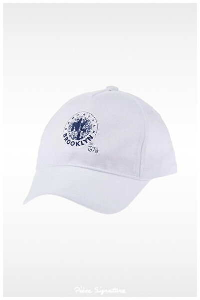 PIECE SIGNATURE 100% Cotton Sun Hat for Boys (Ages 4-8) (Size 52)