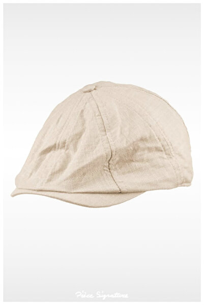 PIECE SIGNATURE 100% Cotton Children's Cap Sun Hat (Ages 4-8) (Unisex)