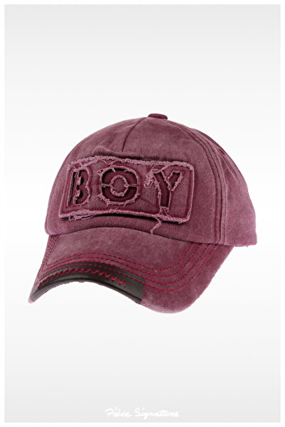 PIECE SIGNATURE 100% Cotton, High Quality Retro Hat for Young Children (Ages ...