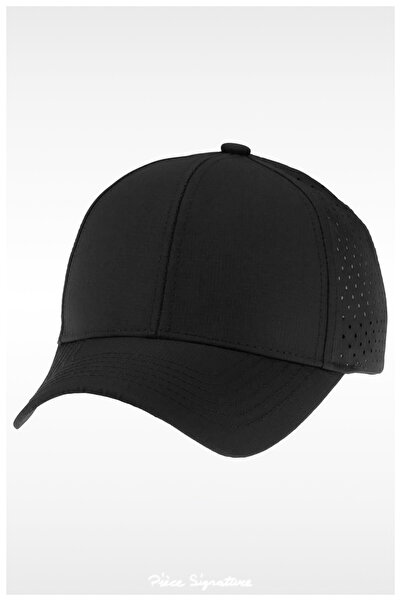 PIECE SIGNATURE Micro Mesh Baseball Cap
