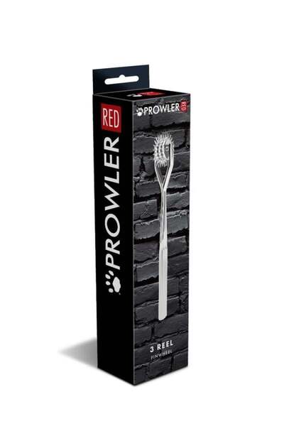 Prowler RED 3-Reel Pinwheel