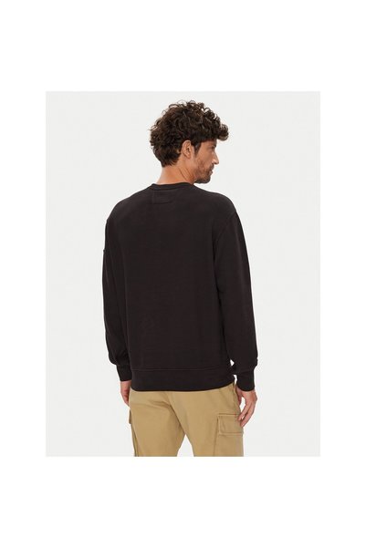 C.P. COMPANY Bluză bărbătească RFCMSS718A006372G Negru