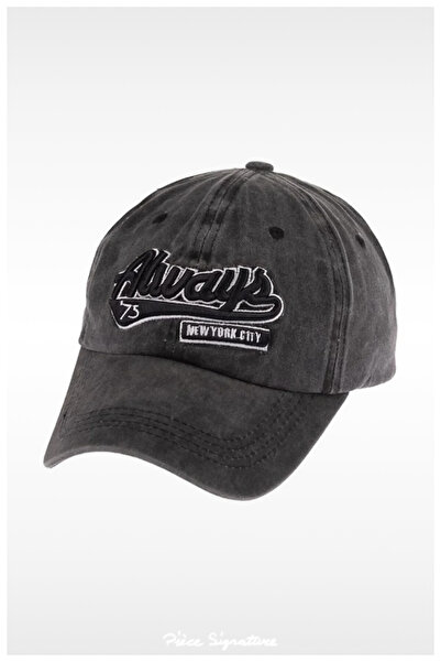 PIECE SIGNATURE High Quality, 100% Cotton Jean Trucker Hat, For Women And Men...