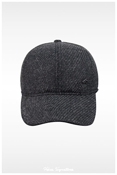 PIECE SIGNATURE 70% Cotton 30% Acrylic, Ear Flap, Soft Fleece Lined, Adjustab...