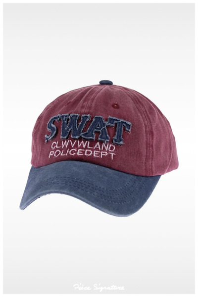 PIECE SIGNATURE 100% Cotton, High Quality Retro Hat for Young Children (Ages ...