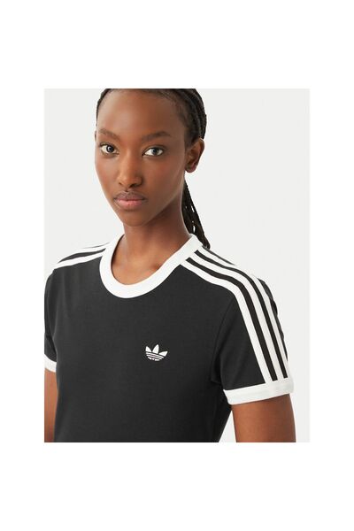 adidas Tricou de damă KD7980 Negru