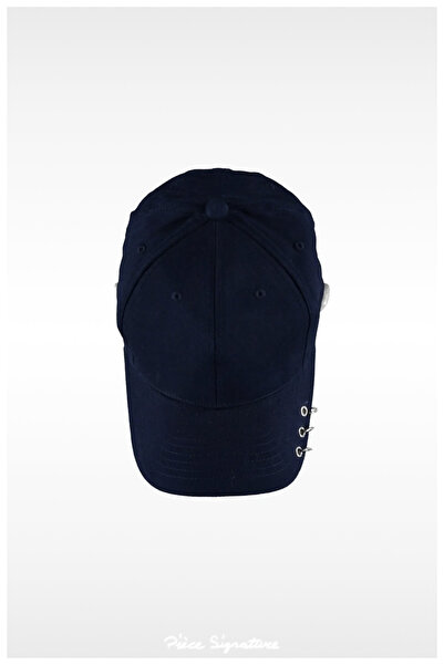 PIECE SIGNATURE High Quality Metal Ring Cotton Baseball Hat