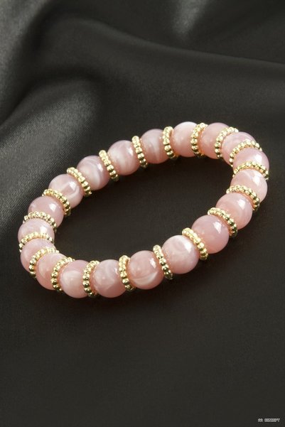 ZERO LAND Concepta Zr Model Plastic (233532) Bracelet Pink