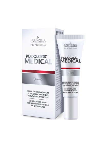 Farmona MEDICAL PODOLOGIC |   Ser concentrat pentru îngrijirea unghiilor cu s...