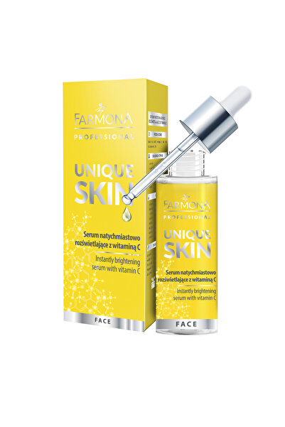 Farmona PIELE UNICĂ |   Ser iluminator instantaneu cu vitamina C