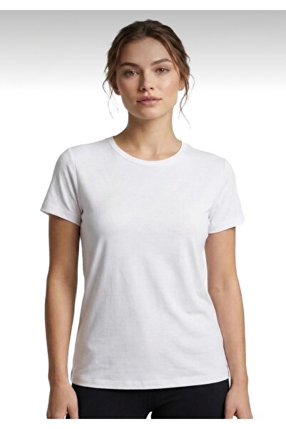 Jiber Women's Bamboo Ultra Soft Basic T-Shirt