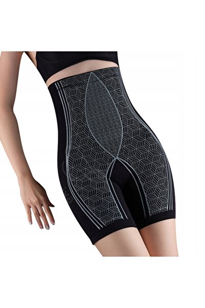 ITIMPORT Pantaloni scurți S3 corectivi, modelatori, mărimea L/XXL