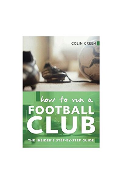 Generic (Unbranded) Cum să gestionezi un club de fotbal