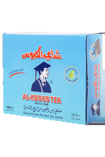 Generic Brand شاي الكبوس 100كيس