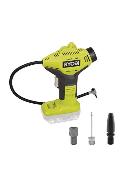 Ryobi COMPRESOR CU ACUMULATOR R18PI-0 18V 0AH ONE+ - TT5133003931