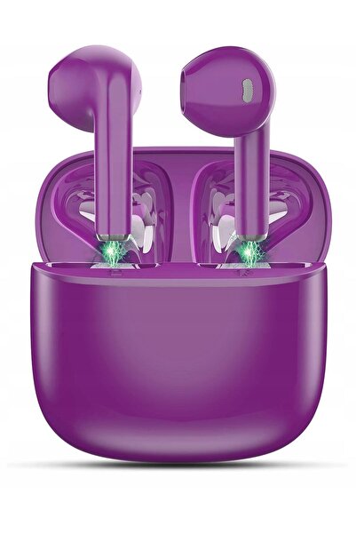Other Căști wireless SL05 Bluetooth cu power bank -05_VIOLET