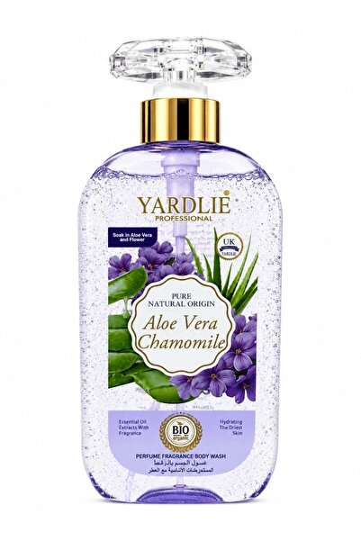 YARDLIE PROFESSIONAL Pure Natural Origin Aloe Vera Chamomile Perfume Fragranc...