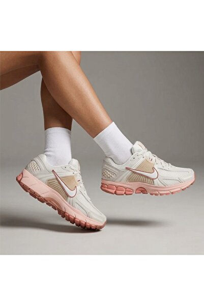 Nike Zoom Vomero 5 Beyaz Sneaker Ayakkabı Sportie ( Dar Kalıptır )