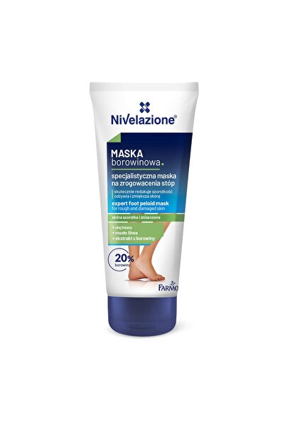 Farmona Mască specializată pentru picioare cu bătături, 75 ml