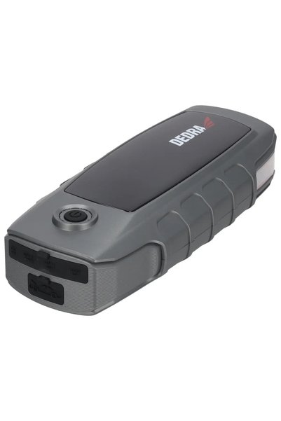 dedra POWERBANK 16000 MAH LCD JUMPER - DEDDEPP1600