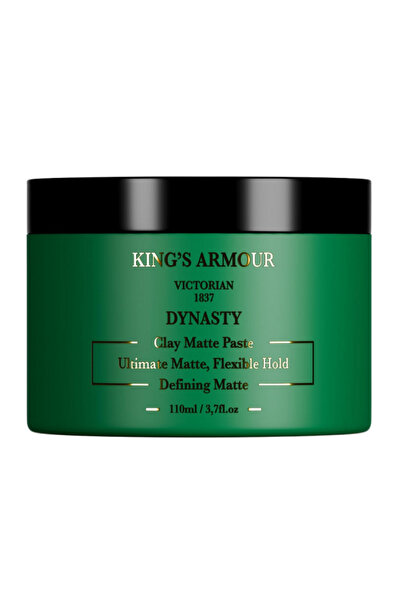 Other King's Armor DYNASTY Pastă Matifiantă cu Argilă 110ml