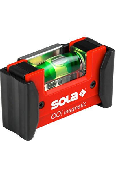SOLA Nivelă-l! Clemă magnetică 6.8CM - SOL 01621201