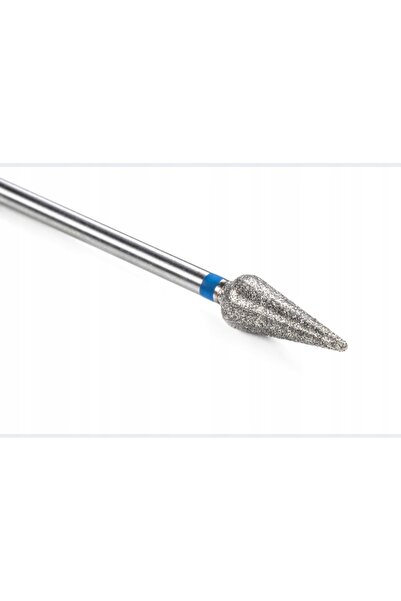STALEKS Freză diamantată Albastru Pară 4/12 mm FA100B040/12