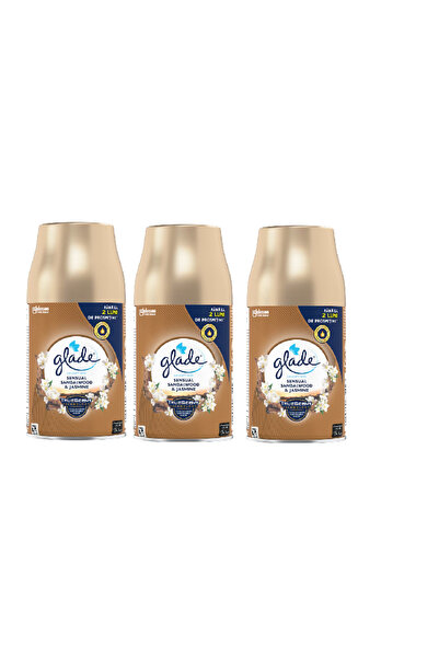 Glade Automatic Spray Rezerva Bali 269 ml - 3Buc