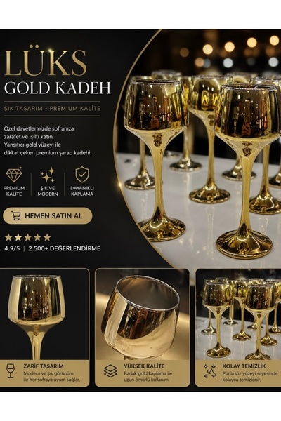 Genel Markalar Kahve yanı kadeh