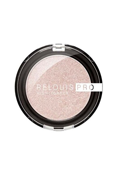 Relouis Highlighter Pro Compact, Shade 01 Pearl Color
