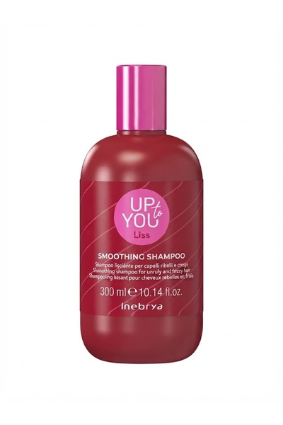 Inebrya Special Smoothing Shampoo for Frizzy Hair 300 ml (Straightening Smoot...