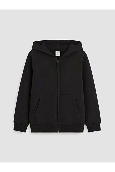 LC Waikiki I Hooded Boy's Zipper Sweatshirt from Freezen Store