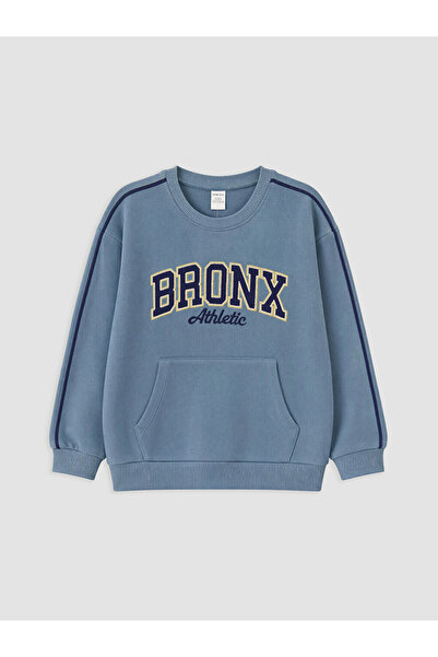 LC Waikiki I Printed Boy's Sweatshirt from Freezen Store