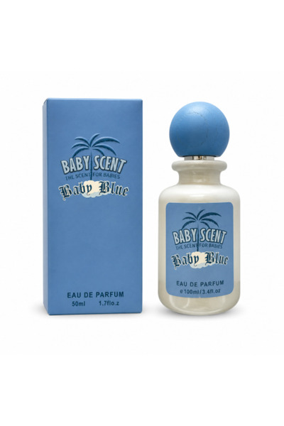 baby scent Baby Blue Children's Perfume - 50 ml