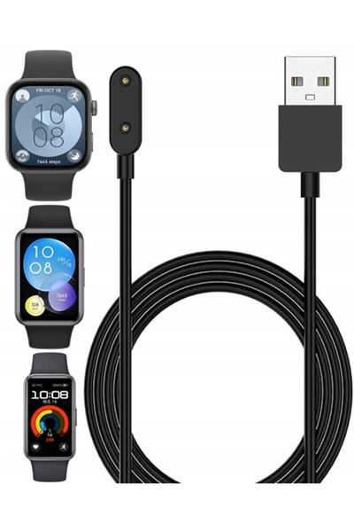 Other Cablu de încărcare USB pentru HUAWEI BAND 6/7/8/9/10 WATCH FIT 1/2/3 - ...