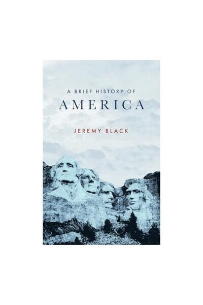 Generic (Unbranded) Scurtă istorie a Americii, Jeremy Black