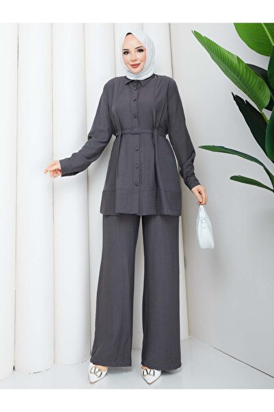 moda periy DİLARA TAKIM FÜME