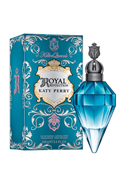 Katy Perry Royal Revolution Eau de Parfum for Women 100 ml