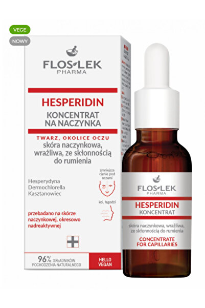Floslek HESPERIDIN Concentrat Capilar 30 ml
