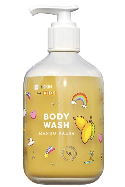 HiSkin Gel de duș pentru copii Mango Salsa 400 ml / 8322